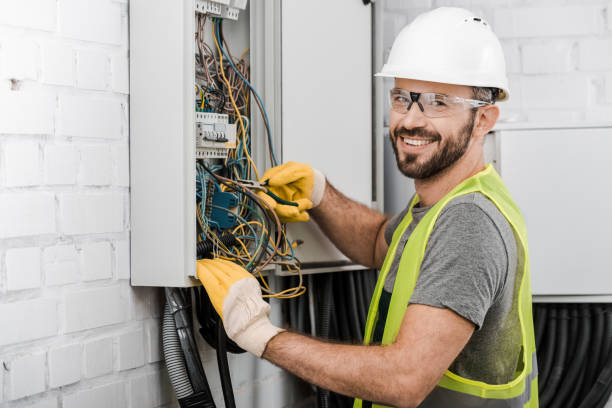 Best Affordable Emergency Electrician  in Murphy, NC