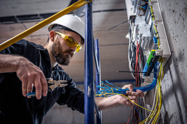 Best Licensed Electrician  in Murphy, NC
