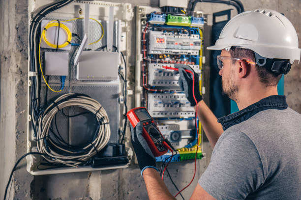 Electrical Rewiring Services in NC